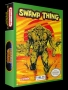 Nintendo  NES&nbsp; - &nbsp;Swamp Thing (USA)